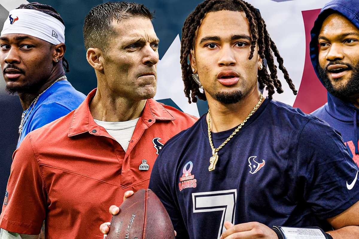 Unlocking the perfect plan to address Texans' top offseason priorities