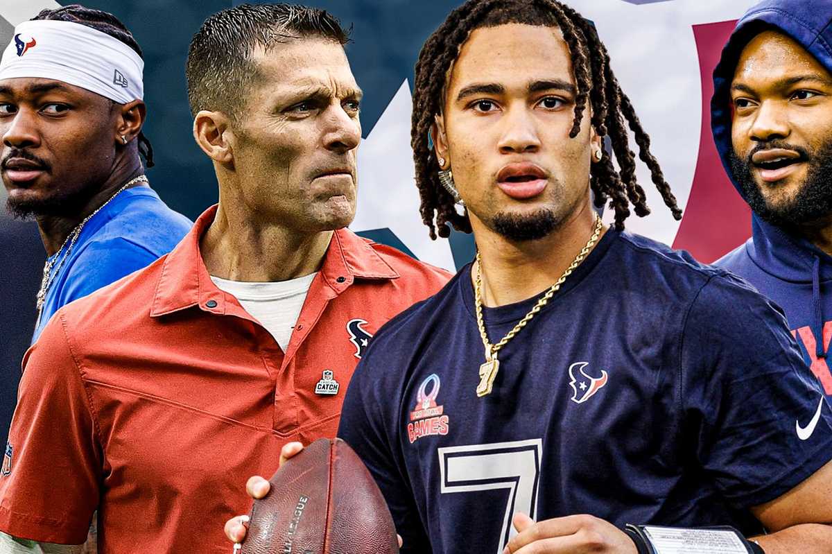 Houston Texans GM seemed to tip his hand on Super Bowl blueprint, HOF coach co-signs