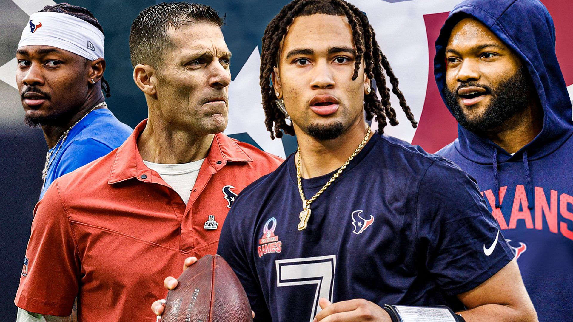 Unlocking the perfect plan to address Texans' top offseason priorities