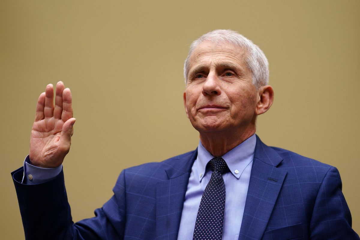 Origini del virus, Fauci alla sbarra