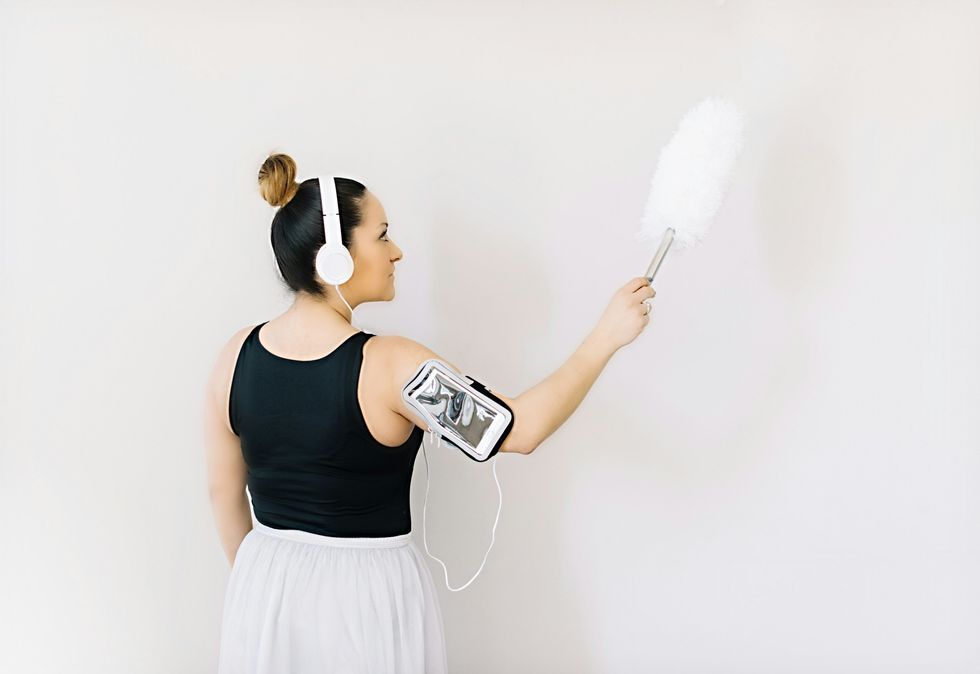 5 hacks for deep cleaning your house with the least amount of effort