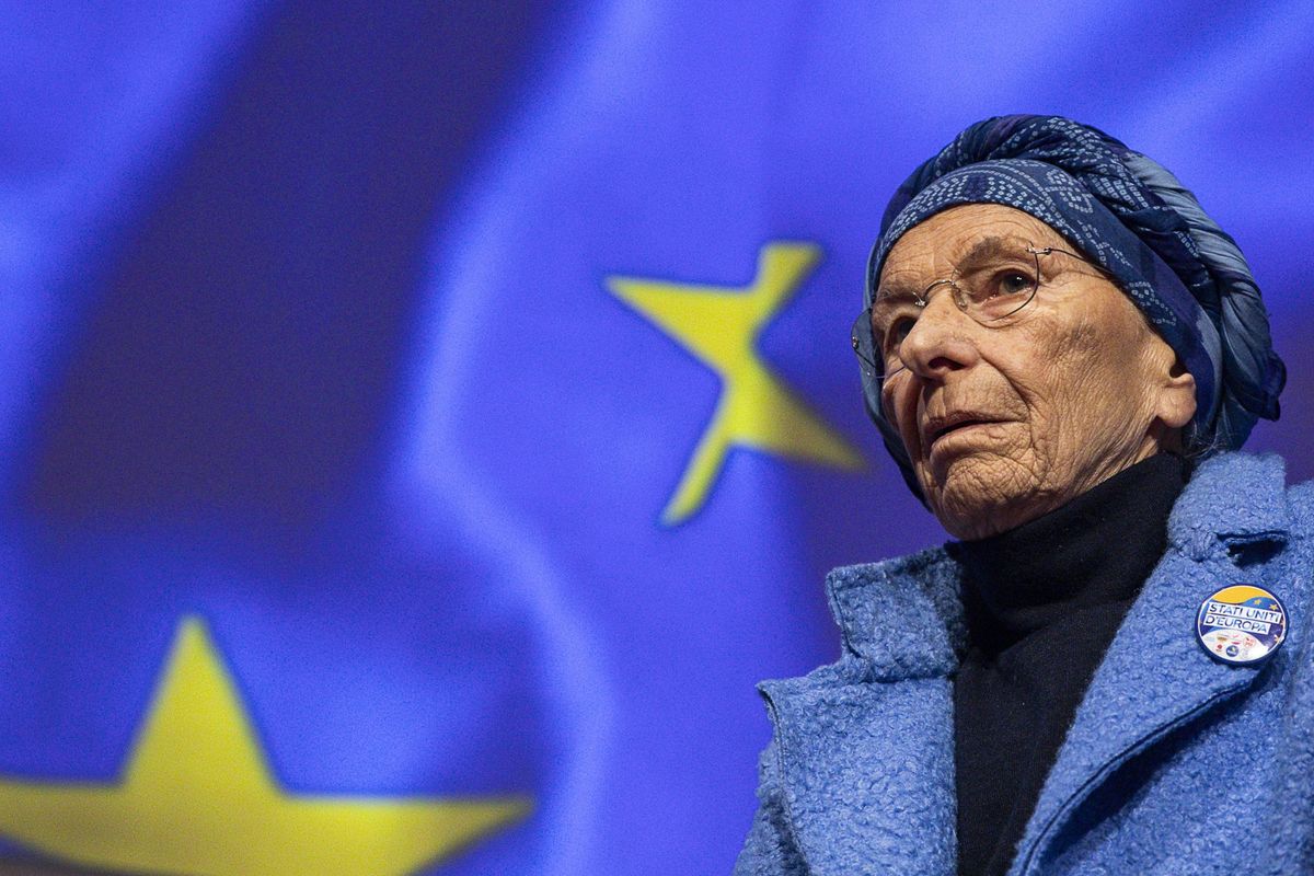 L’incubo Stati Uniti d’Europa con la Bonino