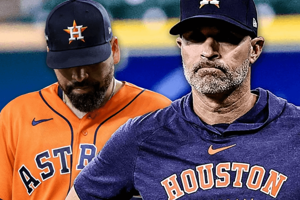 Why Astros are not ready to say Urquidy is done for season