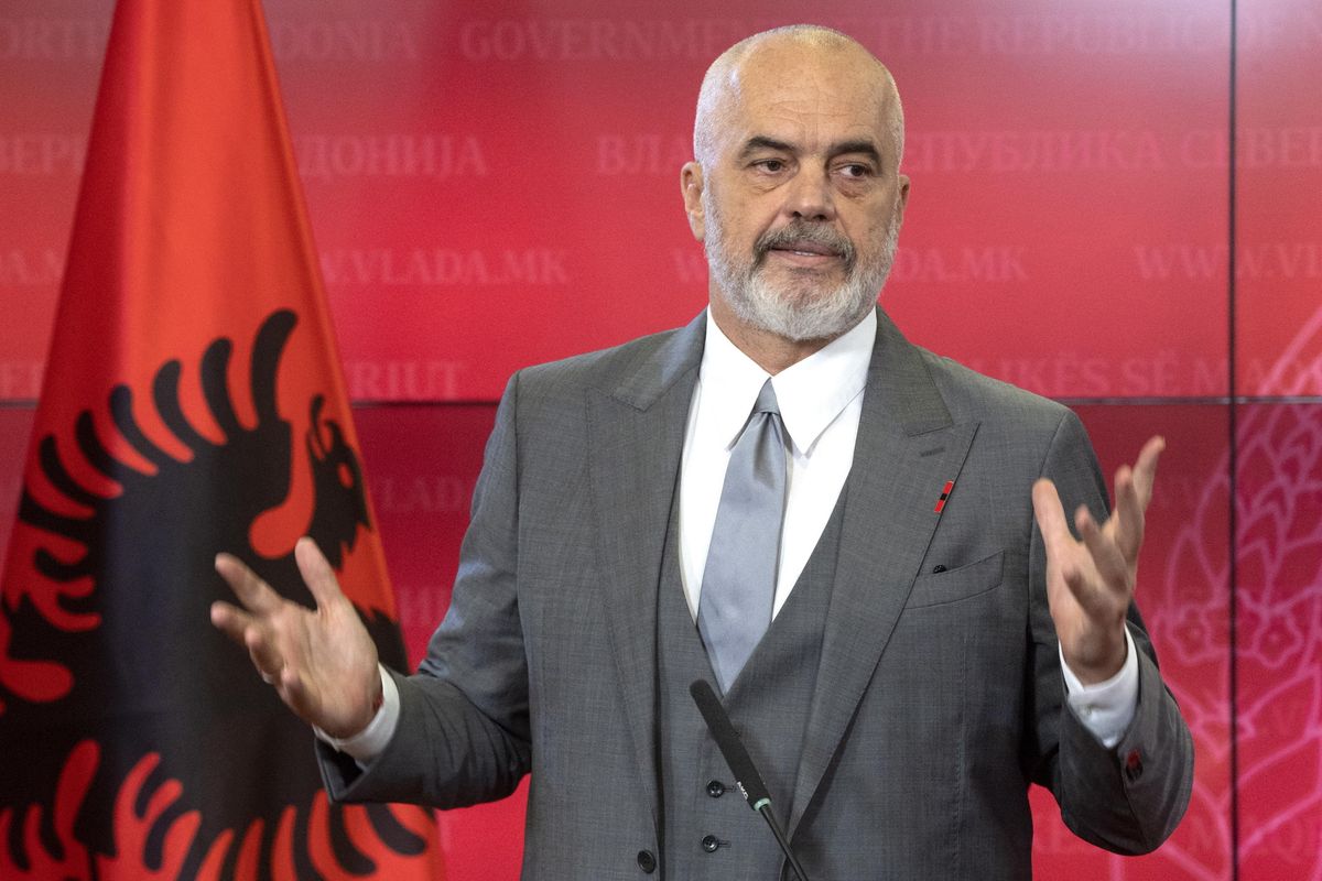 Lettera all’ambasciatrice albanese per gli attacchi di «Report» a Rama