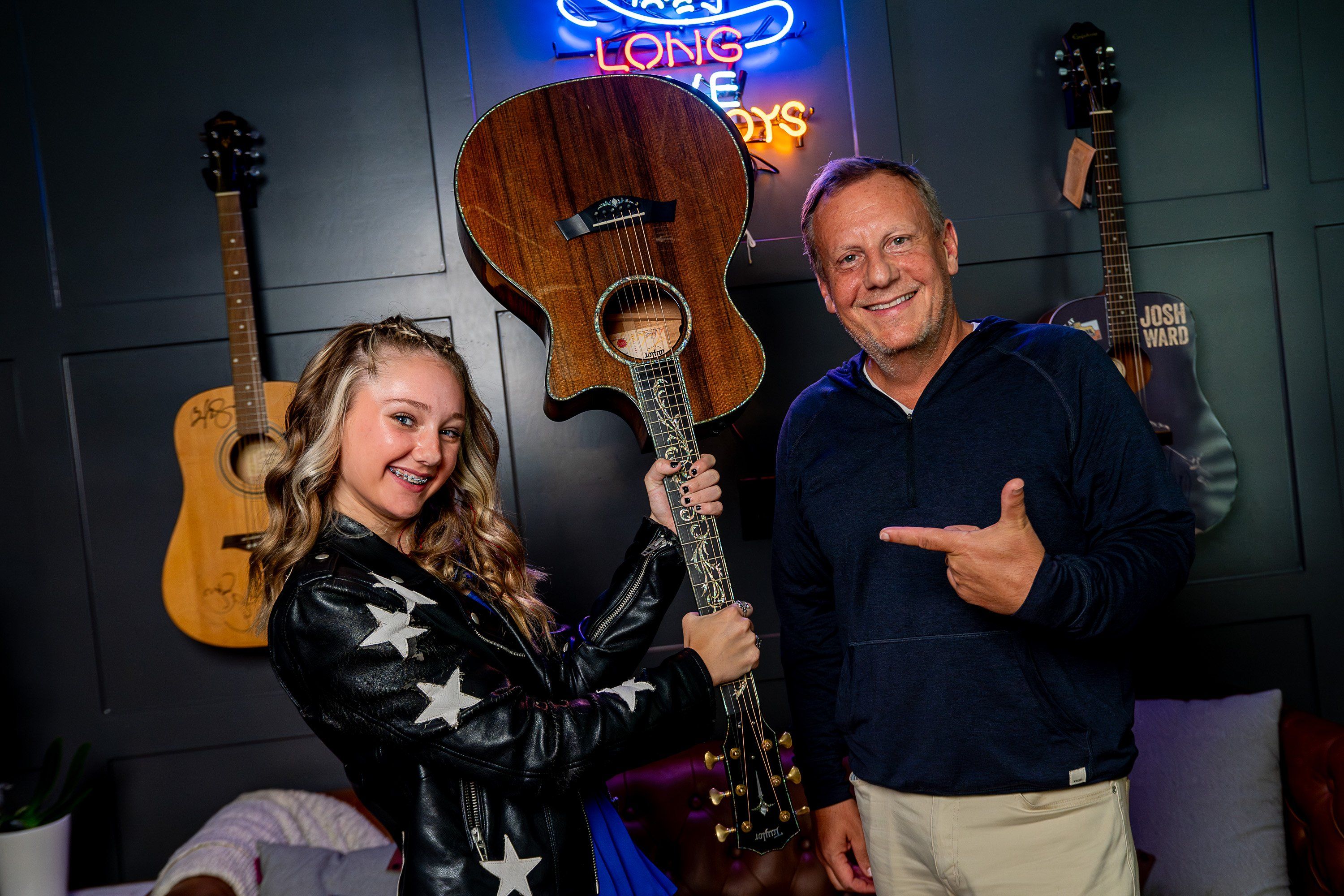 THE PATH: Montgomery teen Payton Riley betting on herself