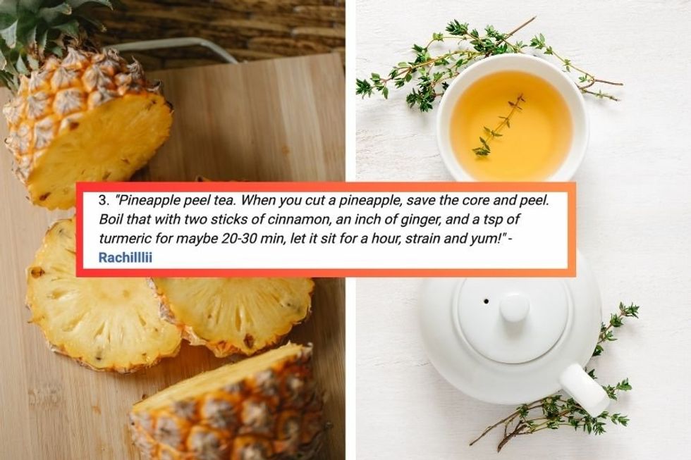 People share the ingenious ways they use leftovers to make creative, delicious meals