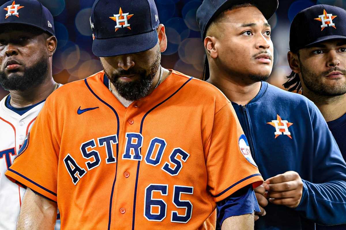 How Houston Astros, MLB will respond to injury epidemic