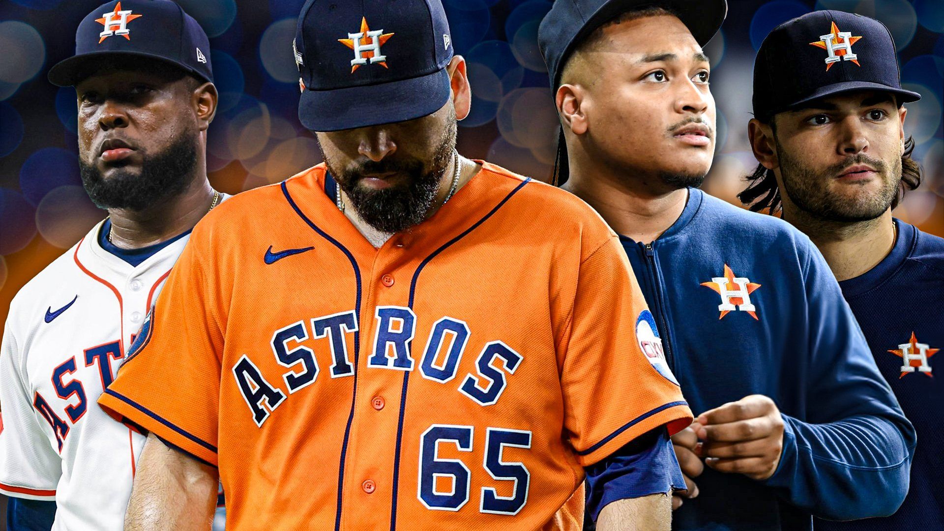 How Houston Astros, MLB will respond to injury epidemic