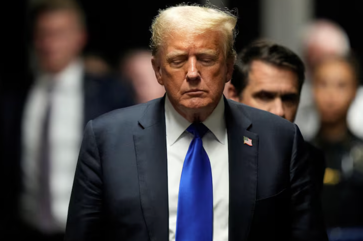 Polls Show Voters May Be Ready To Dump Convicted Felon