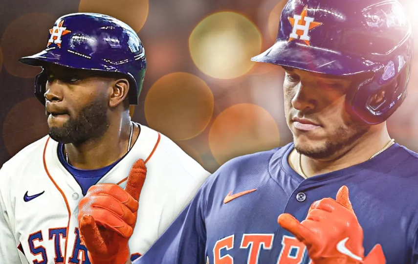 Yanier Diaz homers in a second straight game, powers the Astros past the Cardinals