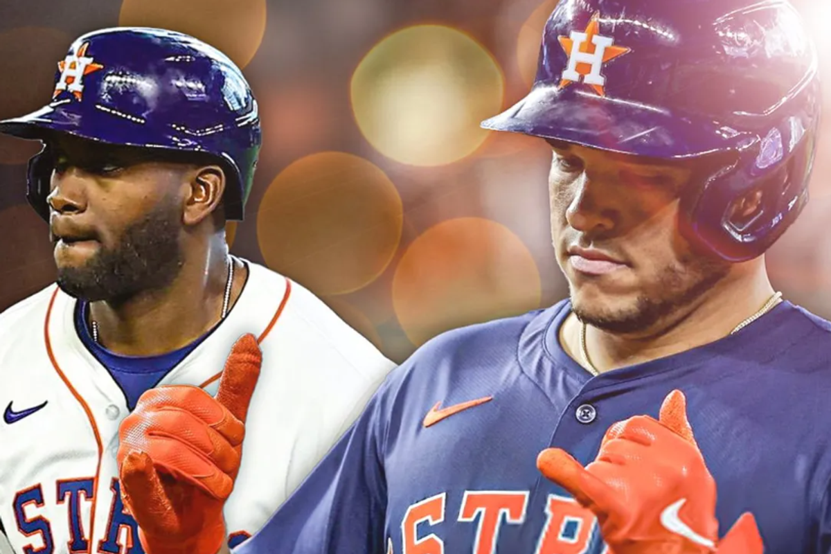 Yanier Diaz homers in a second straight game, powers the Astros past the Cardinals
