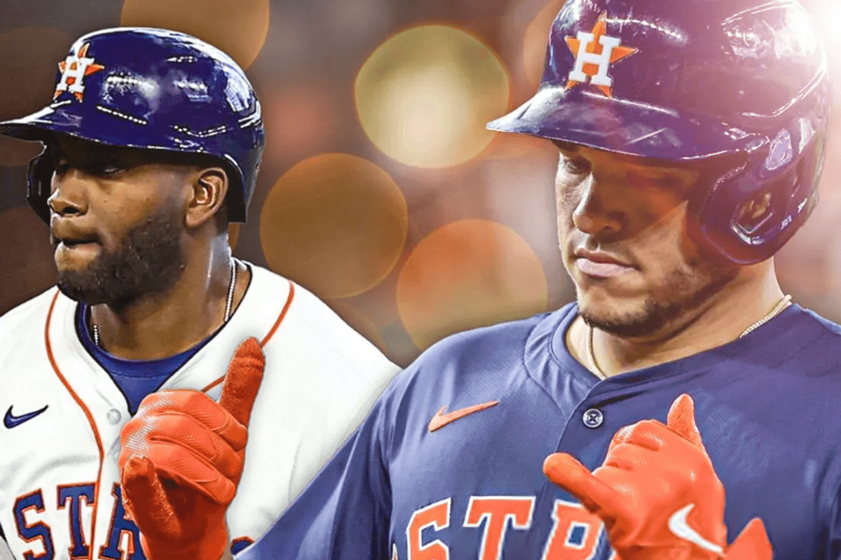 Yanier Diaz homers in a second straight game, powers the Astros past the Cardinals