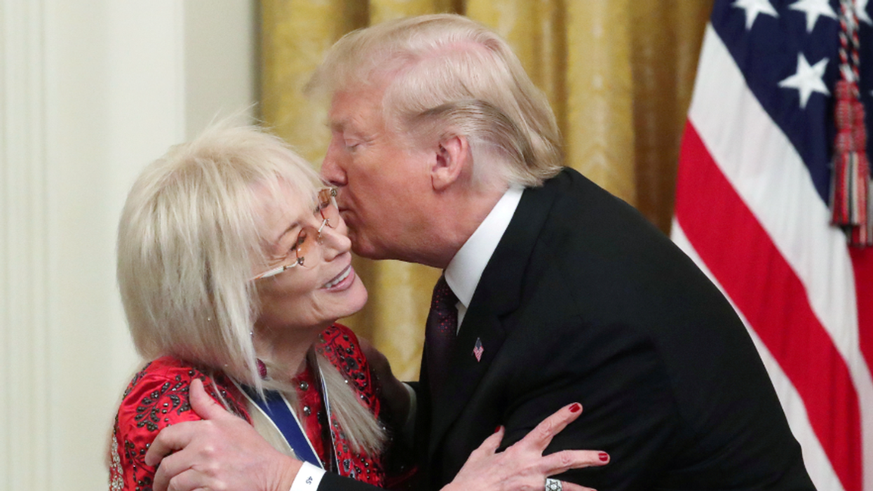 Billionaire Offers Trump $100M To Permit Illegal Israeli Annexation Of West Bank