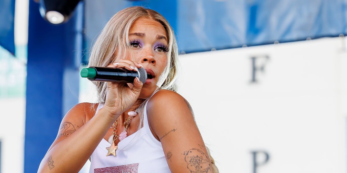 Tanner Adell Talks Hangout Festival, &ldquo;Buckle Bunny&rdquo; - PAPER Magazine