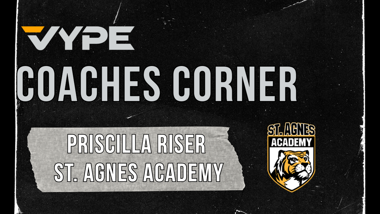 VYPE Coaches Corner: St. Agnes Academy Softball Coach Priscilla Riser