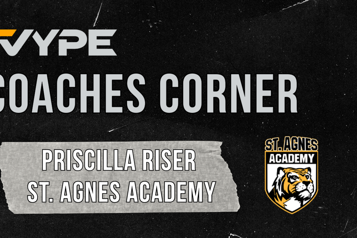 VYPE Coaches Corner: St. Agnes Academy Softball Coach Priscilla Riser