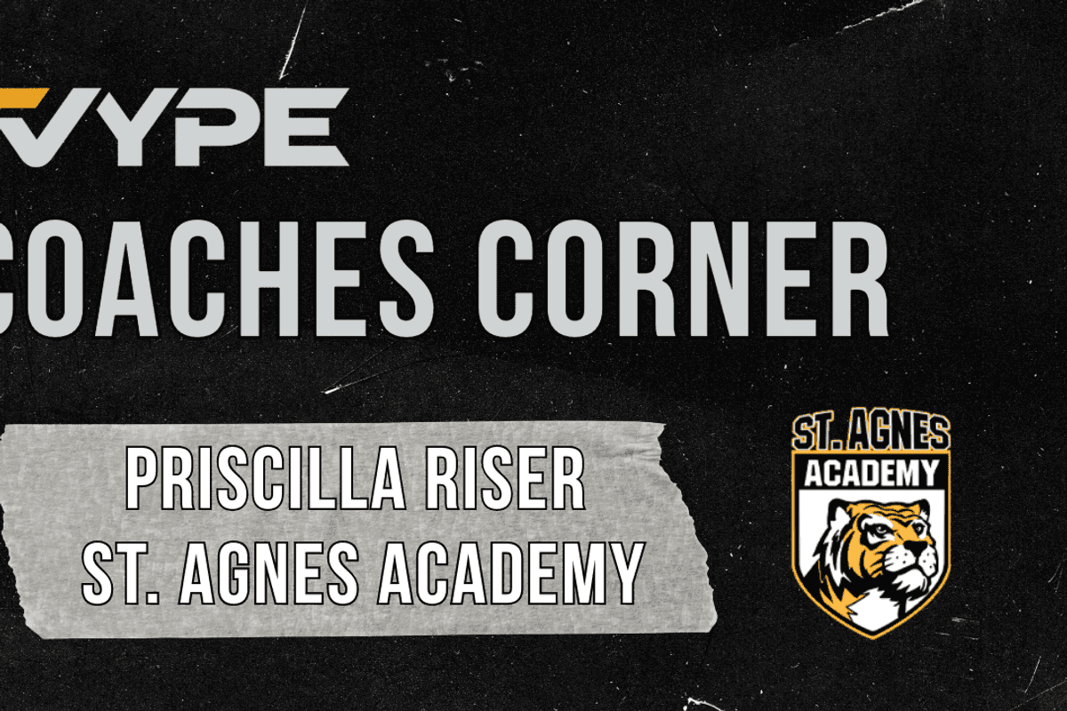 VYPE Coaches Corner: St. Agnes Academy Softball Coach Priscilla Riser
