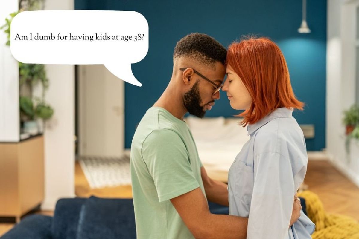parenting, parenting at 30, geriatric pregnancy, kids
