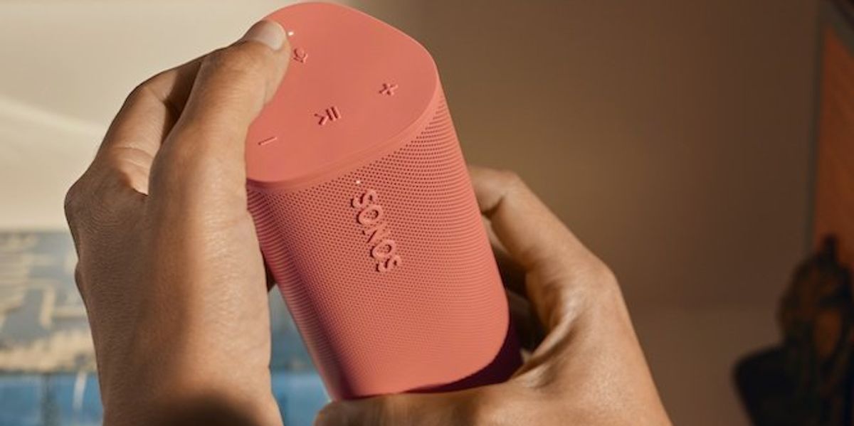 Stunning Sonos One Waterproof Alexa Setup Speaker System image