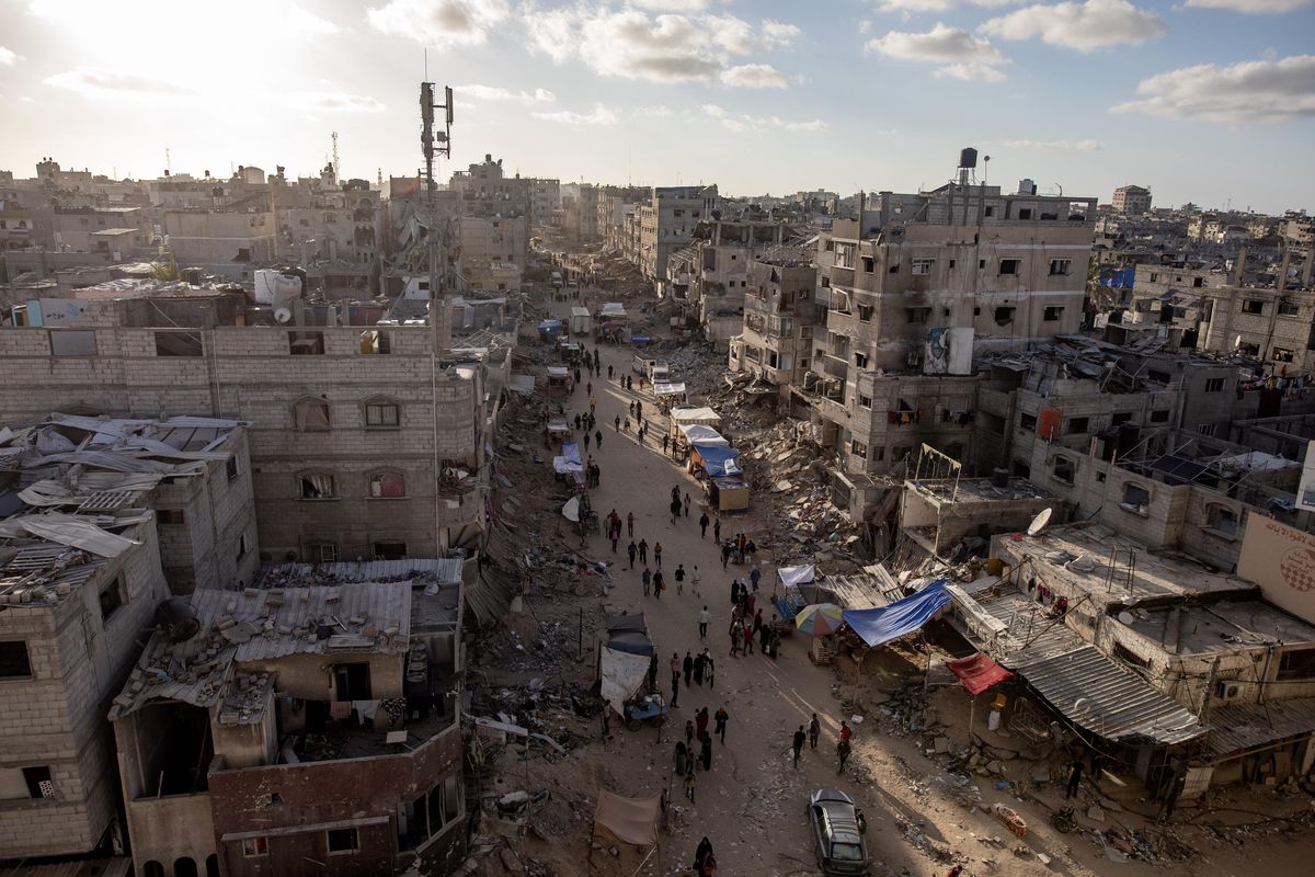 Se l’Europa va in pezzi sulla Palestina è per gli affari con Pechino e gli arabi