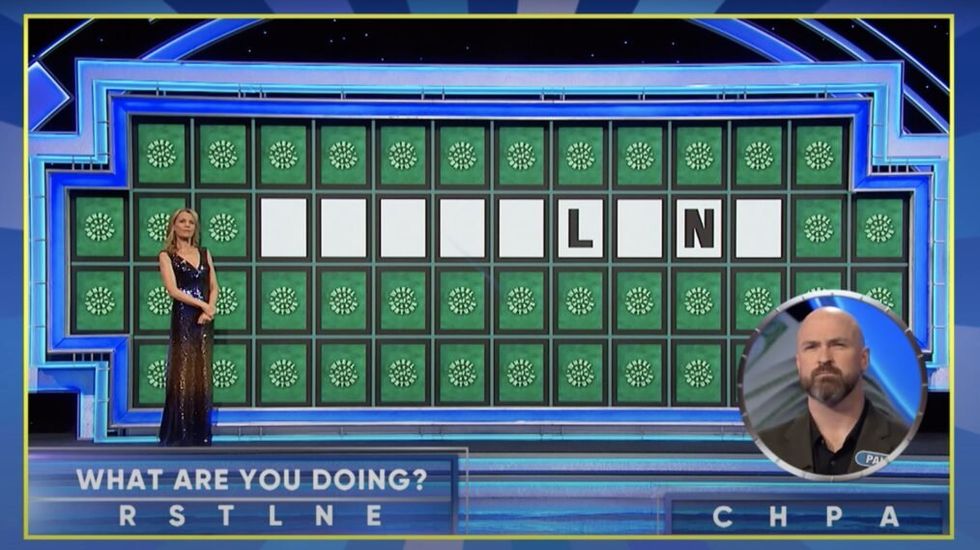 Fans boo after 'Wheel of Fortune' contestant gets 'unfair' puzzle with $1 million on the line