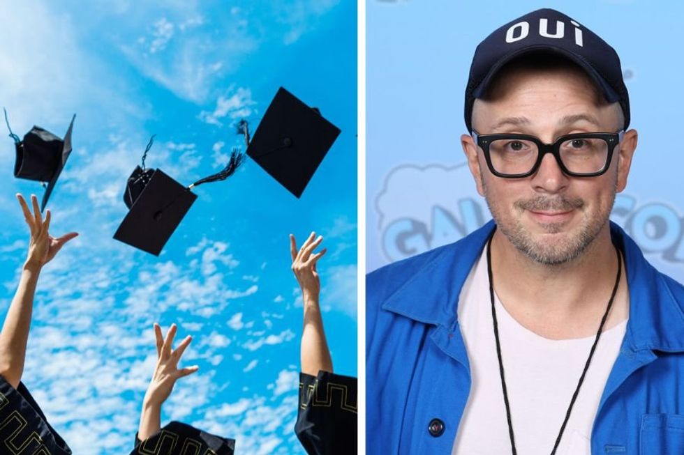 Steve Burns shares the one 'Blue's Clues' catchphrase that used to 'concern' him