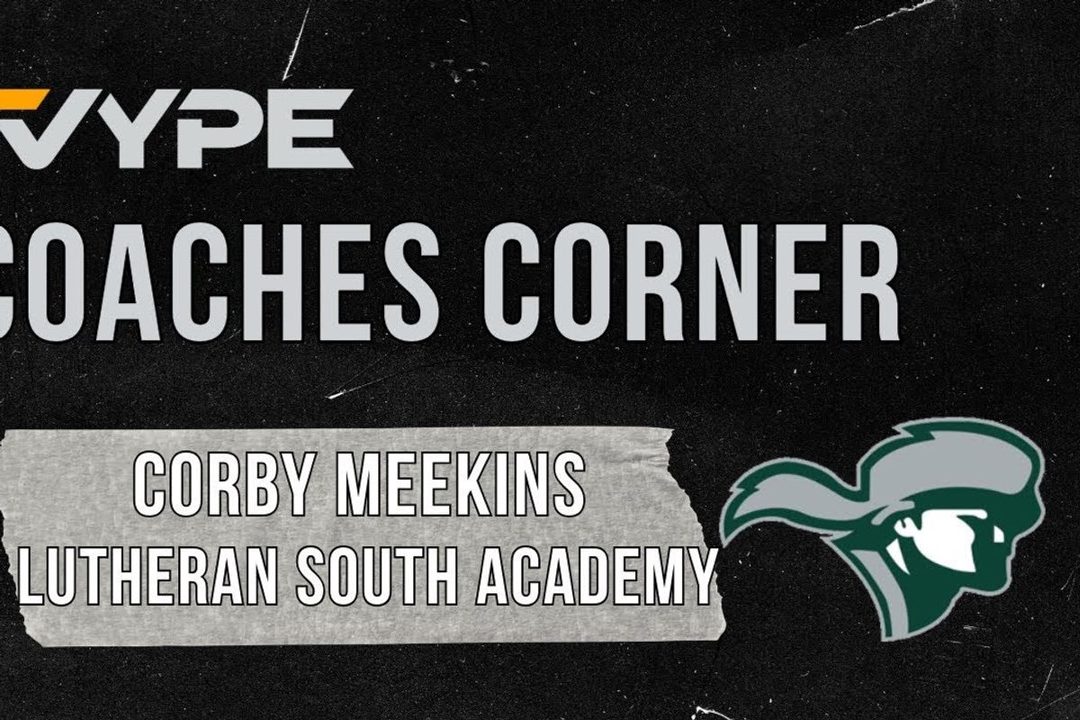 VYPE Coaches Corner: Lutheran South Academy Football Coach Corby Meekins