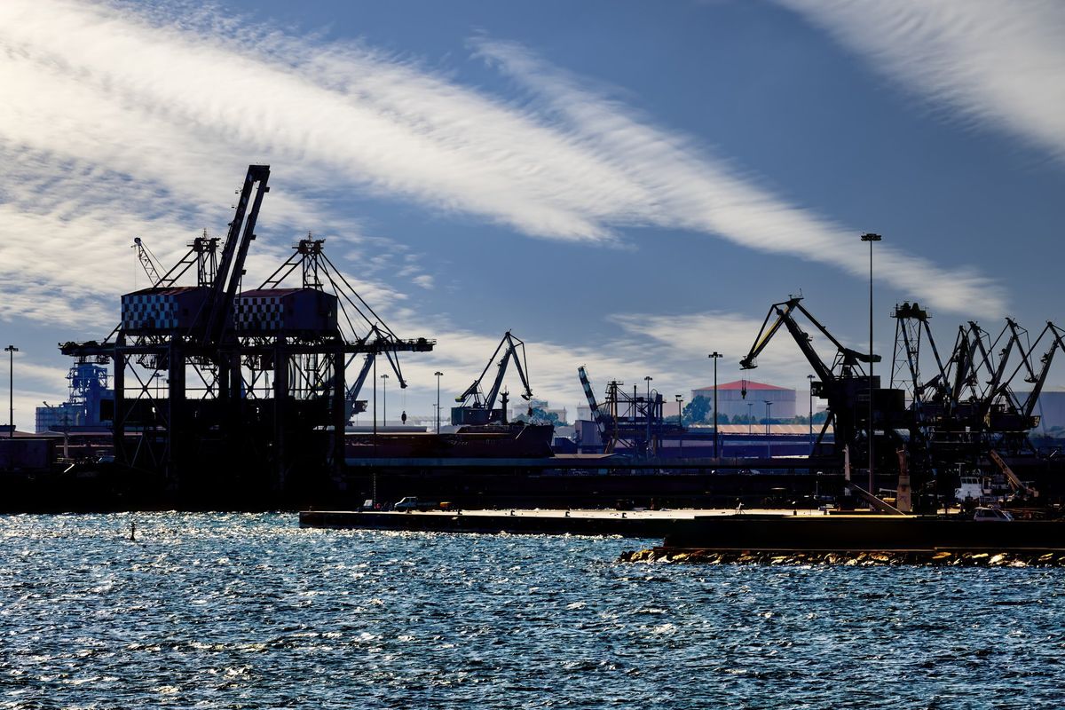 Altri cinesi «sbarcano» nel porto di Taranto