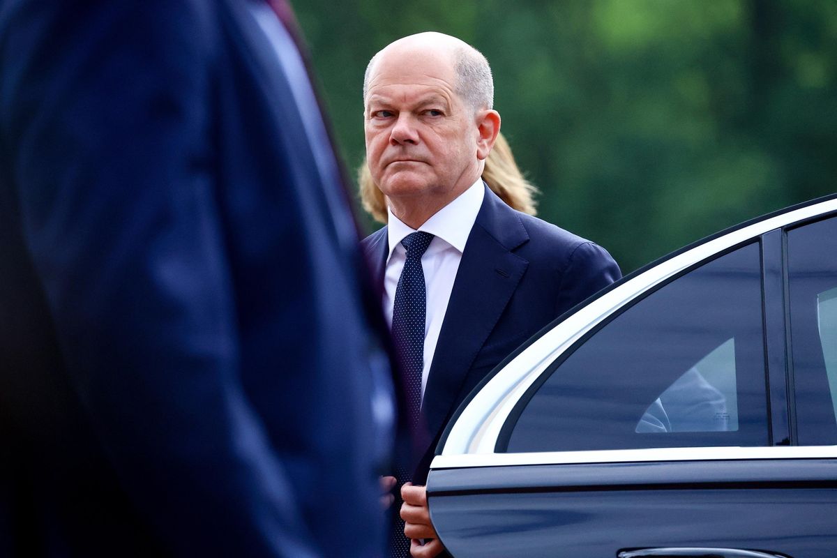 Berlino, altro sgarbo a Washington. «Asset russi? Rispettiamo il diritto»