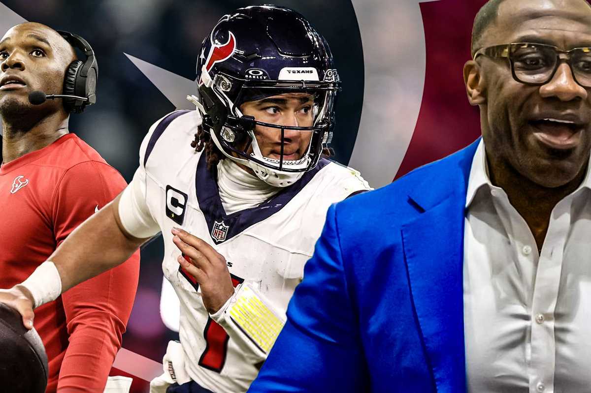 Someone finally pushed back against media’s anti-Houston Texans agenda