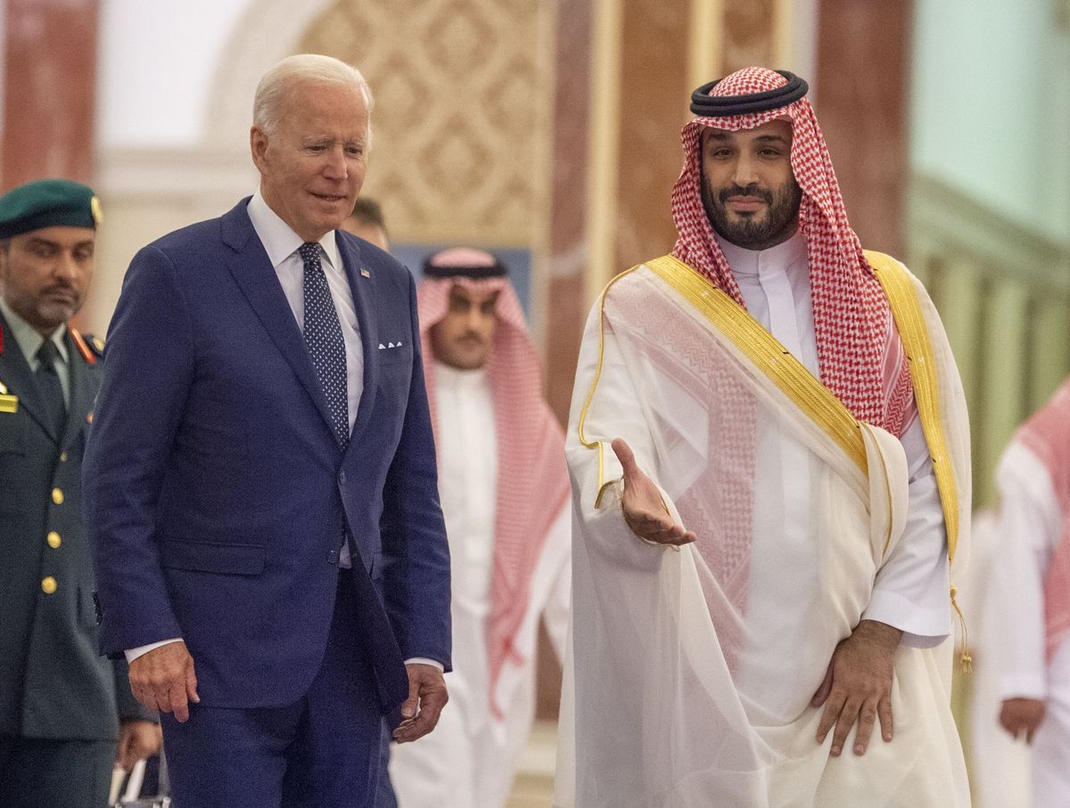 Nicht nur Netanjahu: Warum MBS sich auch nicht an Bidens „großem Handel“ ...