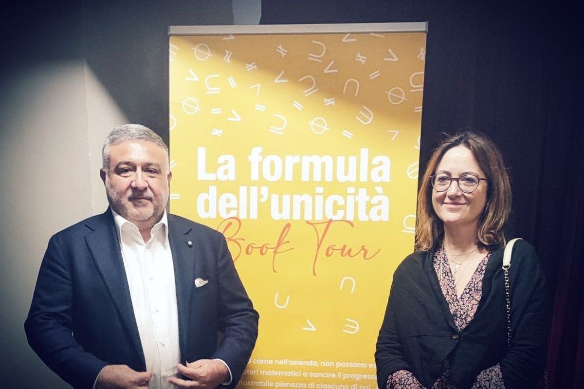 «La formula dell'unicità». Lavoro e inclusione al book tour di Openjobmetis