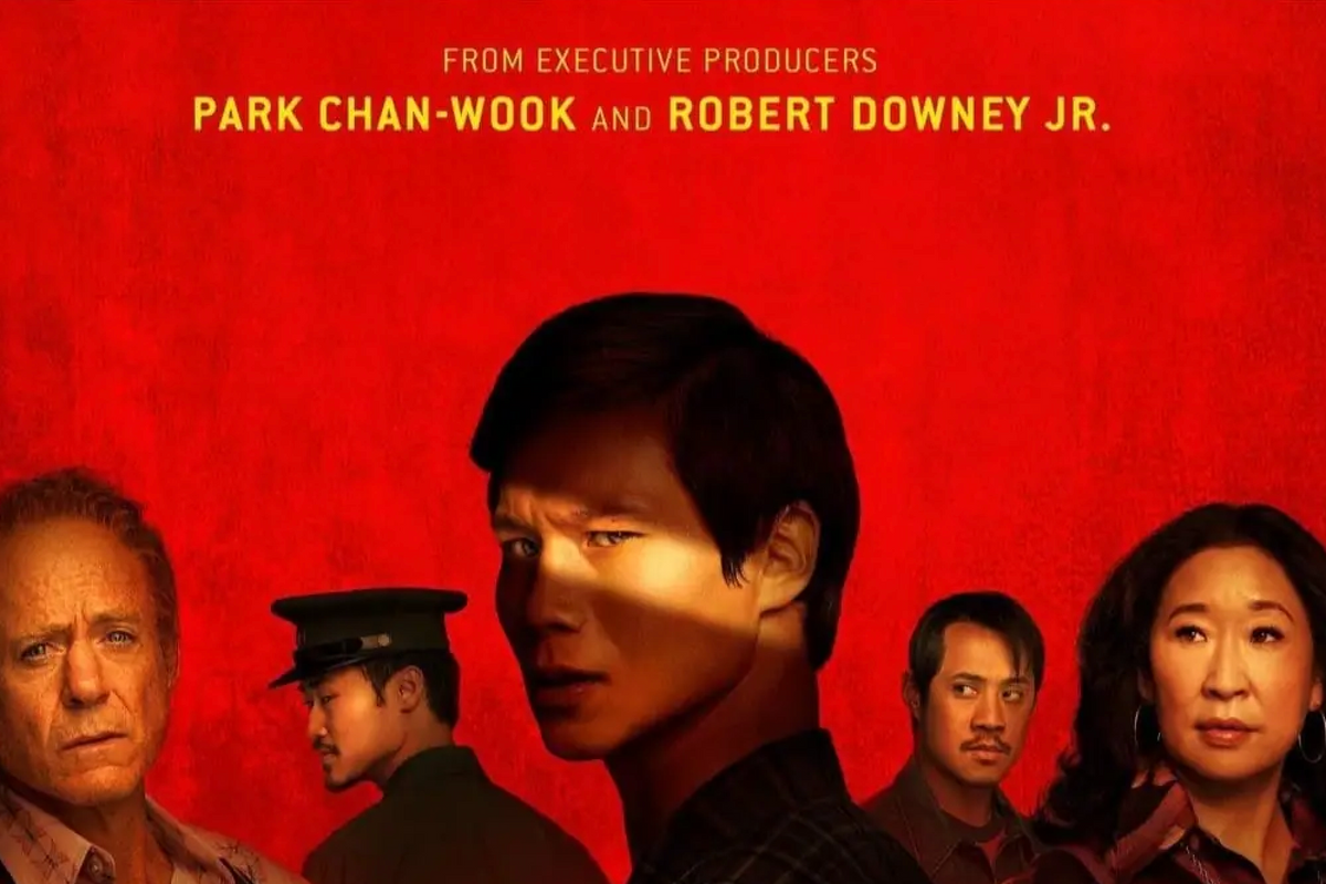 «Il Simpatizzante», la serie tv con Park Chan-wook e Robert Downey Jr