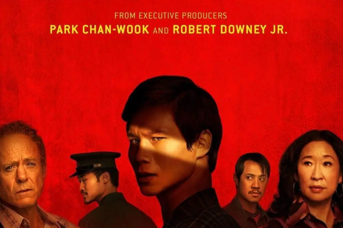 «Il Simpatizzante», la serie tv con Park Chan-wook e Robert Downey Jr