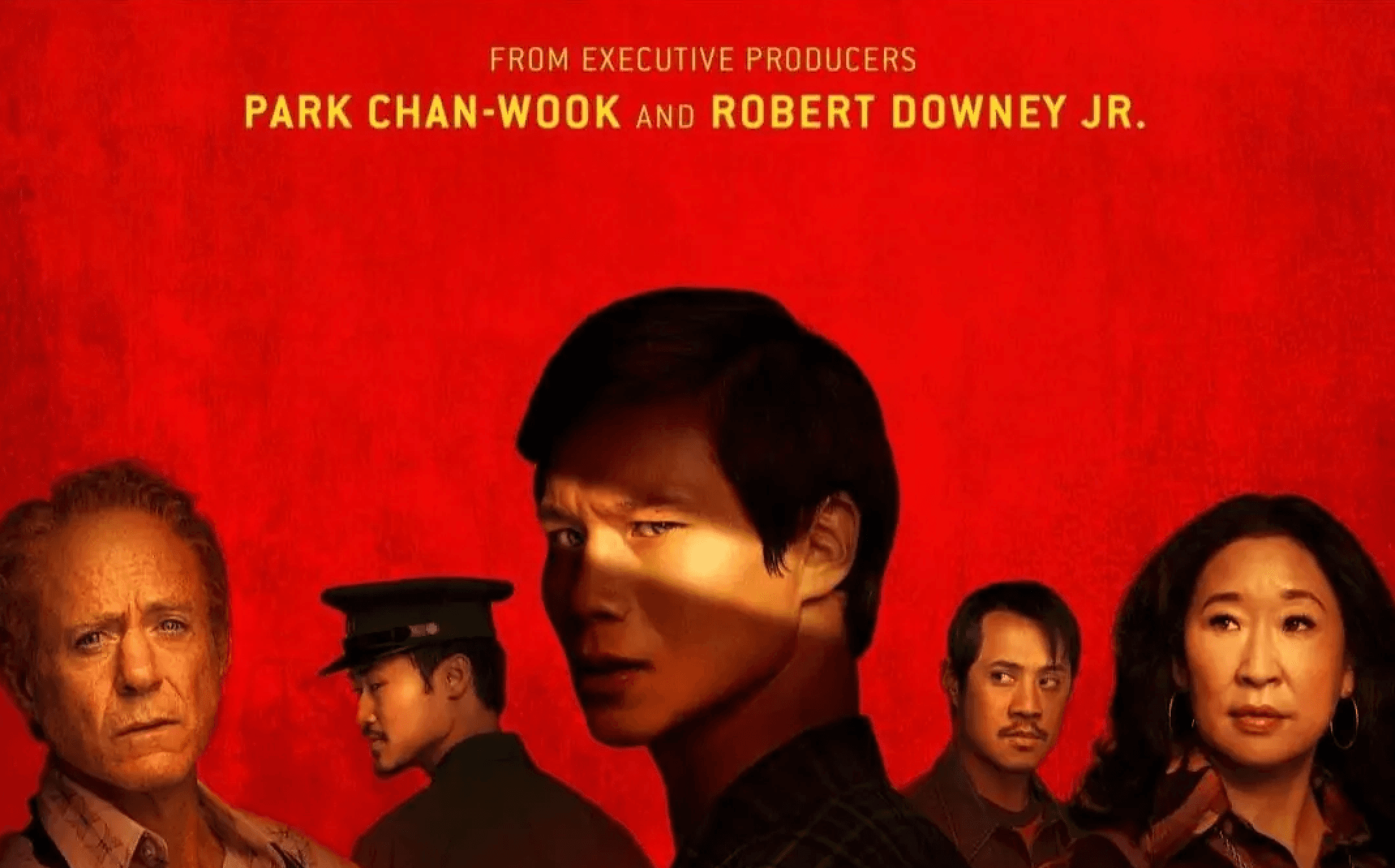«Il Simpatizzante», la serie tv con Park Chan-wook e Robert Downey Jr