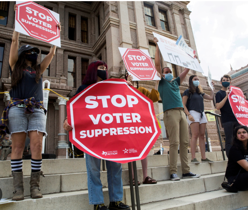 Jim Crow Laws Are Being Replaced By Sam Alito Laws