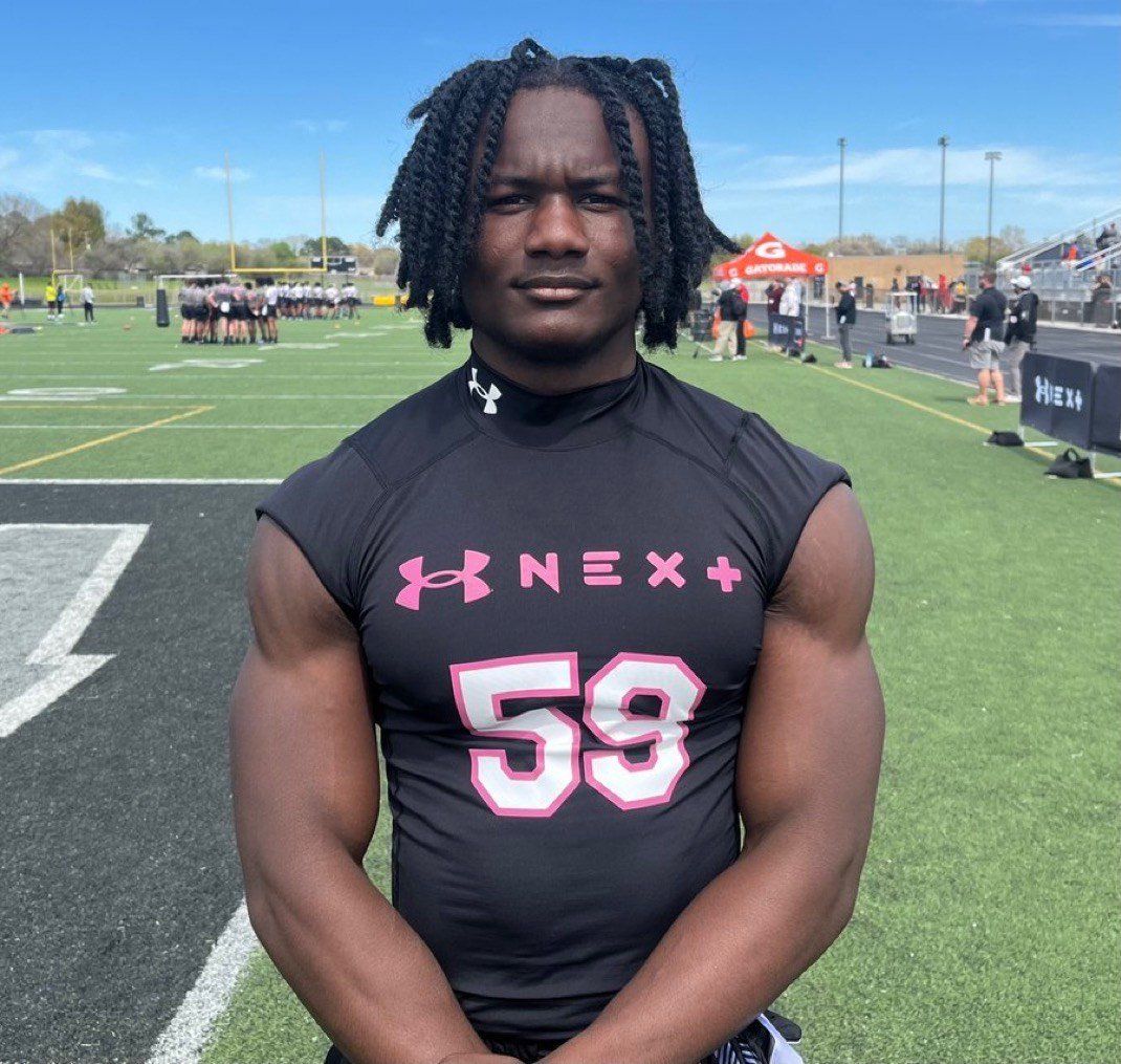 RECRUIT SCOOP: All eyes are on Forney LB and Aggie-commit