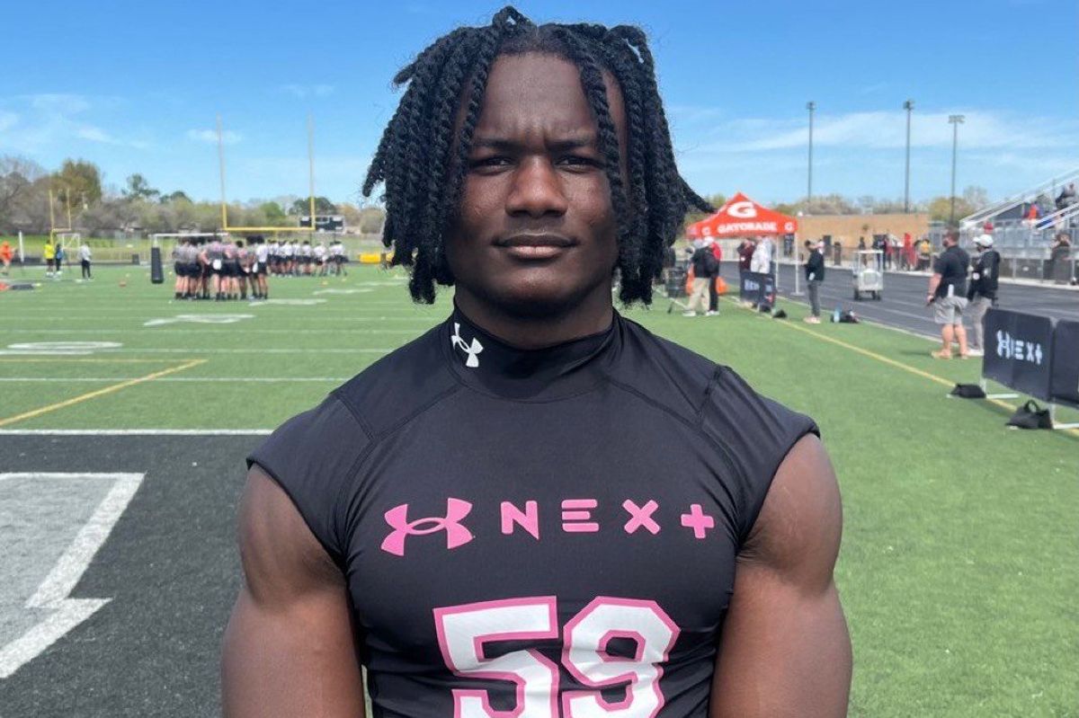 RECRUIT SCOOP: All eyes are on Forney LB and Aggie-commit
