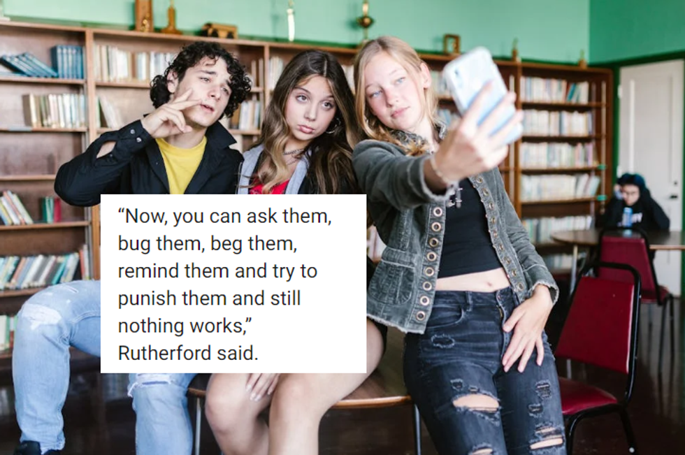 'Something shifted' since COVID: High school teacher shares the reason why he's quitting