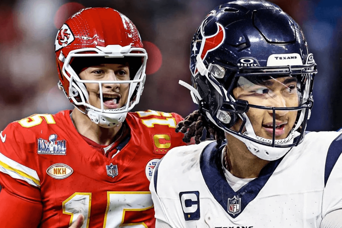 NFL's elite taking notice of what CJ Stroud, Texans are cooking up in Houston