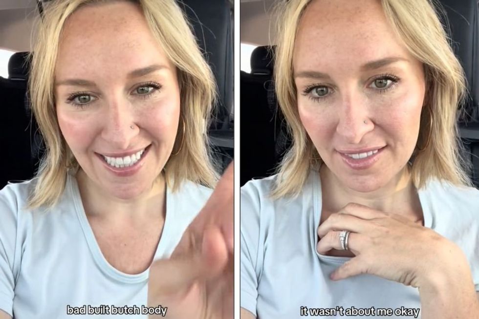 Woman petitions SNL for chance to play Marjorie Taylor Greene after viral lookalike moment