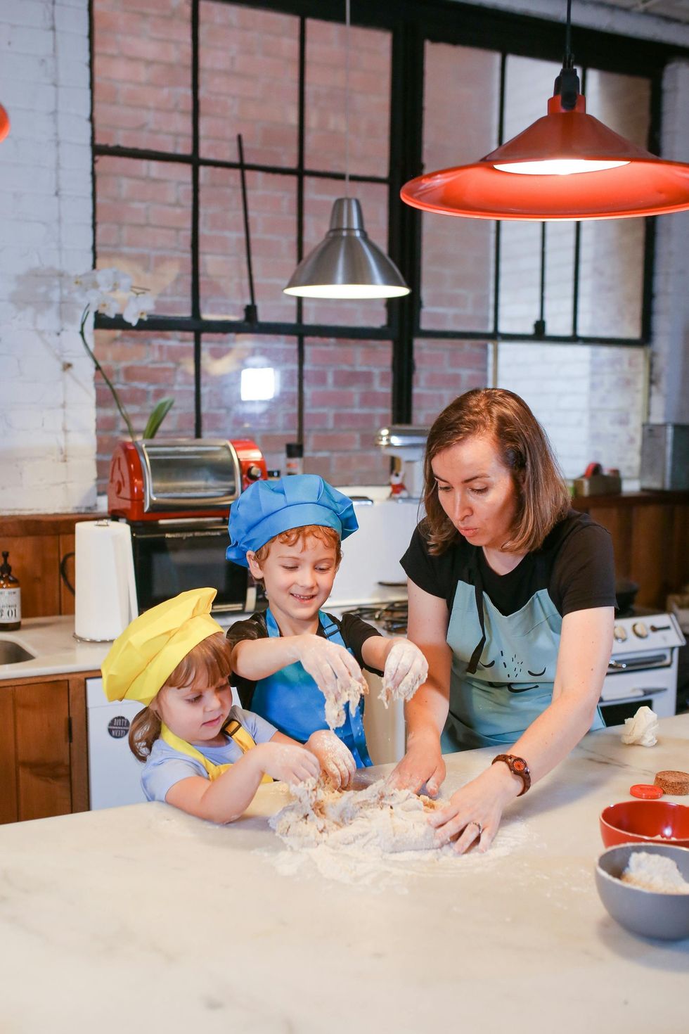 Why it's important for parents to add a touch of realism to help their kids reach their goals