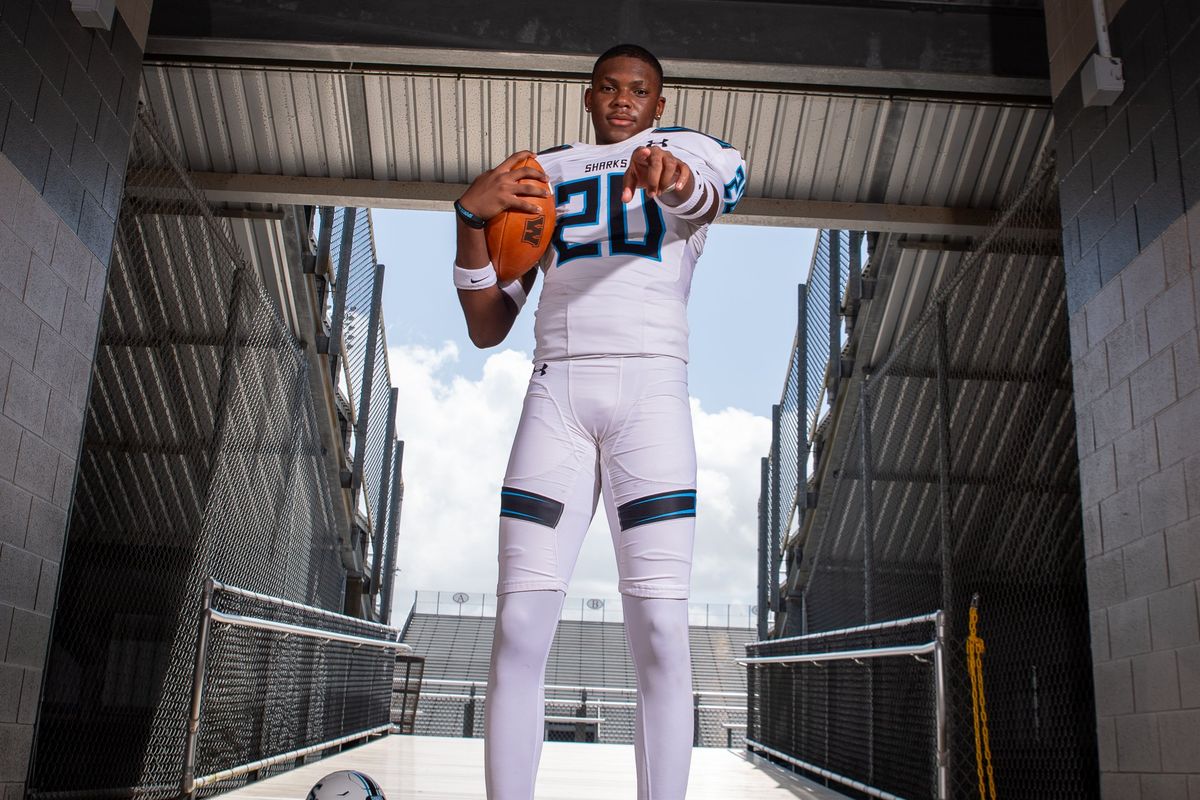 BREAKING: Shadow Creek LB Anthony Williams commits to TCU