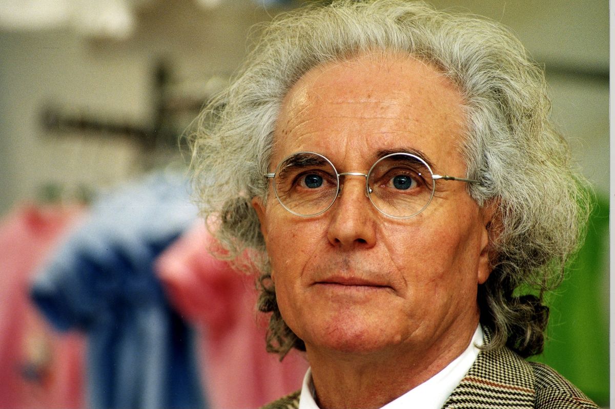 L’umarell di Treviso incolpa gli altri e conta i suoi miliardi