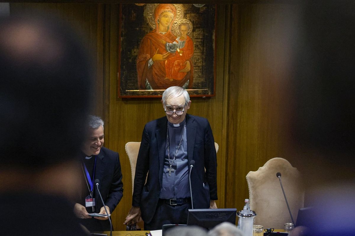 Chiese e oratori vuoti eppure il capo della Cei prega per stoppare premierato e autonomia