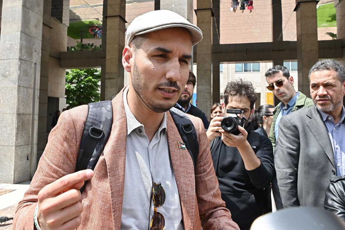 Pure l’imam di Torino ridicolizza i censori: «Non studiare Dante è una scelta assurda»