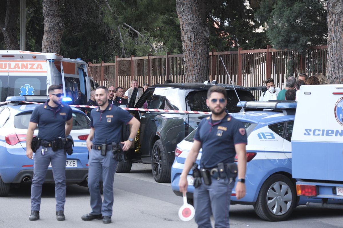 Morto il marito di Francesca Donato