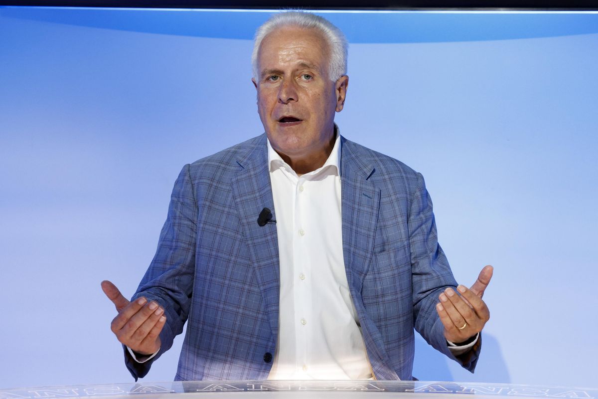 Caro Giani, perché fa i capricci sulla sanità?