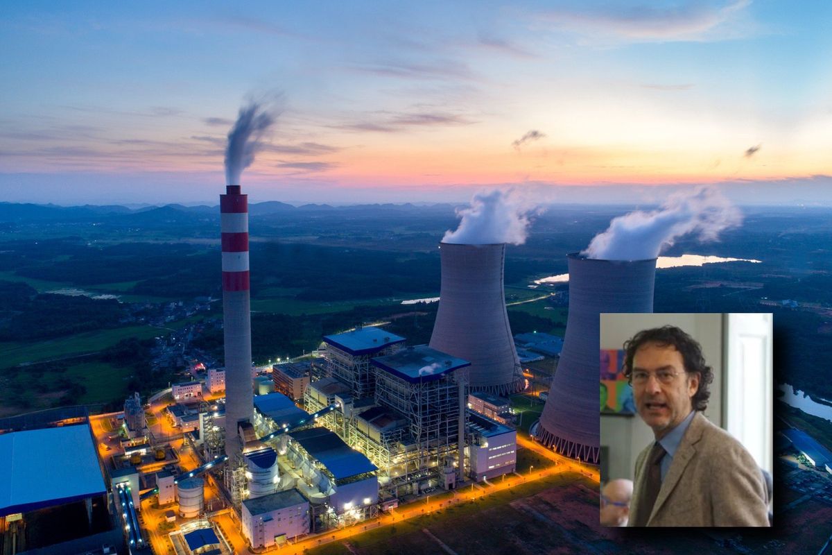 Gianluca Alimonti: «Preparo un piano sul nucleare per la prossima Commissione»