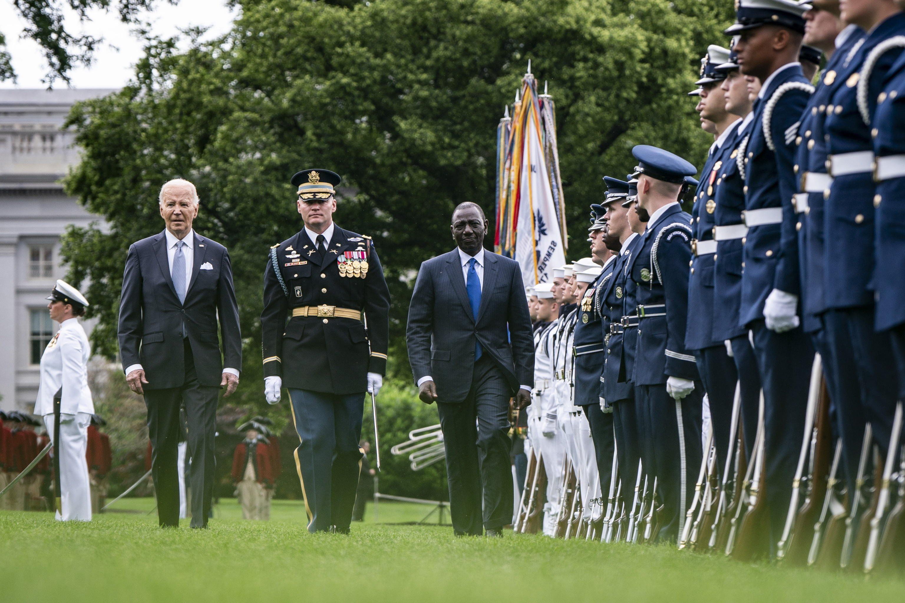 Washington si avvicina a Nairobi (e dà una stoccata a Pechino)
